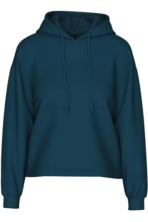 Pieces® Bluza Z Kapturem