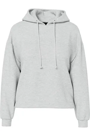 Pieces® Bluza Z Kapturem
