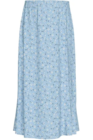 Pieces® Spódnica Midi