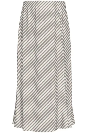 Pieces® Spódnica Midi