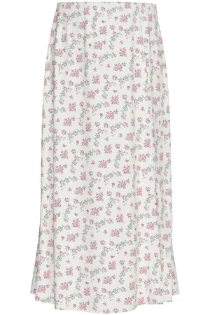 Pieces® Spódnica Midi