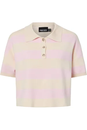 Pieces® Dzianinowa Koszula Polo