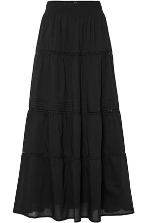 Pieces® Pcastrid Long Skirt