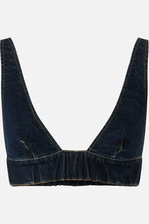 Pinko Braletka z ciemnego denimu