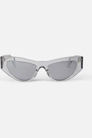 Pinko Lustrzane okulary przeciwsłoneczne typu cat-eye