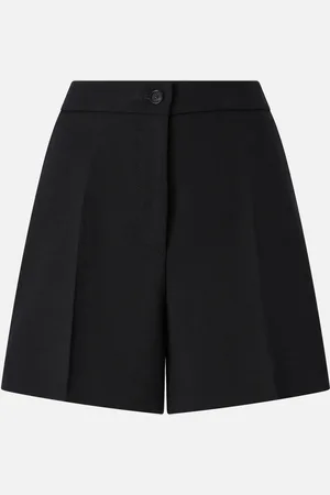 Pinko Eleganckie szorty z kieszeniami po bokach