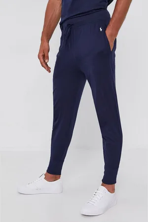 Ralph Lauren Spodnie 714844763002 męskie kolor gładkie
