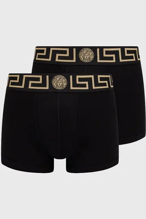 VERSACE Bokserki (2-pack) męskie AU10181 A232741