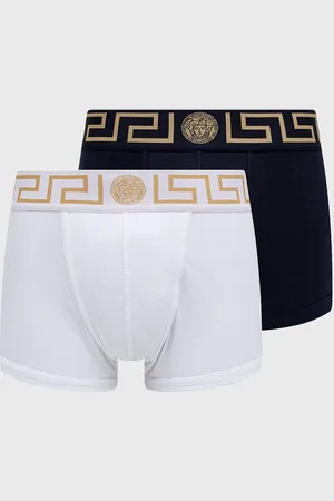VERSACE Bokserki (2-pack) męskie kolor AU10181 A232741