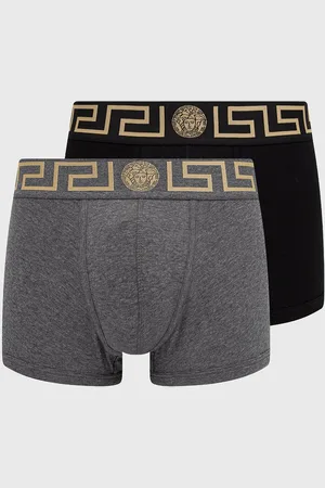 VERSACE Bokserki (2-pack) męskie kolor AU10181 A232741