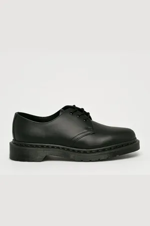 Dr. Martens Półbuty 1461 Mono DM14345001