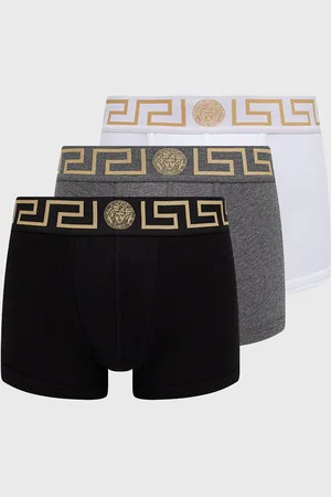 VERSACE Bokserki (3-pack) męskie kolor AU10326 A232741