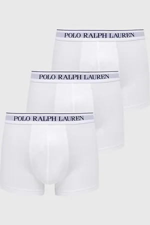 Ralph Lauren Bokserki (3-pack) 714835885001 męskie kolor