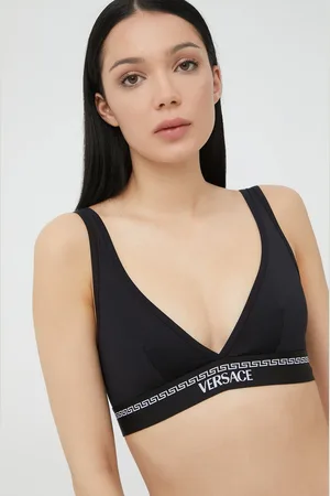 VERSACE Biustonosz kolor gładki AUD04069 1A02541