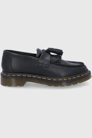 Dr. Martens Adrian Yellow Stitch mokasyny kolor DM22209001