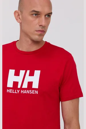Helly Hansen T-shirt HH LOGO T-SHIRT 33979