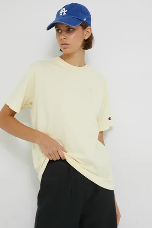 Champion T-shirt bawełniany kolor 115498-NBK