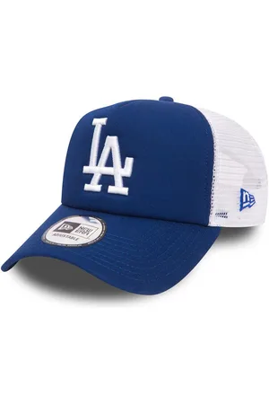 New Era Czapka 11405497.CLEAN.TRUCKER-ROYoptWHI