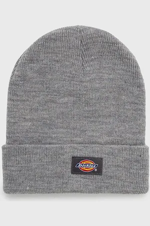 Dickies Czapka kolor DK0A4X7KGYM-GREYMELANG