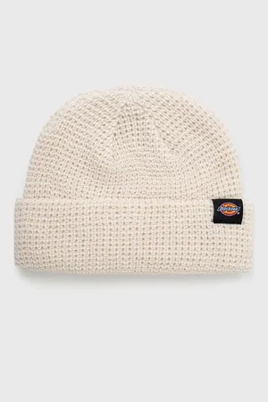 Dickies Czapka kolor z cienkiej dzianiny
