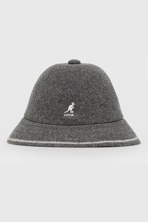 Kangol Kapelusz kolor wełniany K3181ST.FO039-FO039