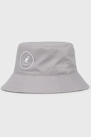 Kangol Kapelusz kolor bawełniany K2117SP.LG044-LG044