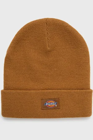 Dickies Czapka kolor DK0A4X7KBD0-BROWNDUCK