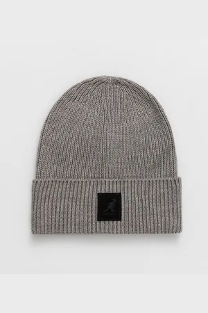 Kangol Czapka kolor z cienkiej dzianiny K3020ST.LF069-LF069