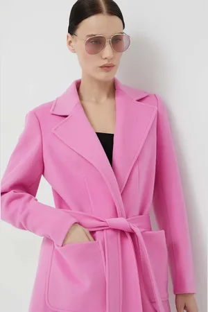 Burberry Okulary przeciwsłoneczne ALICE damskie kolor 0BE3138