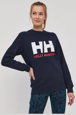 Helly Hansen Bluza damska kolor z nadrukiem 34003-071