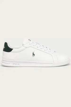 Ralph Lauren Buty skórzane Hrt Ct II kolor 809829824004