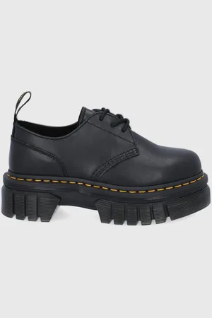 Dr. Martens Audrick 3-Eye Shoe półbuty kolor DM27147001