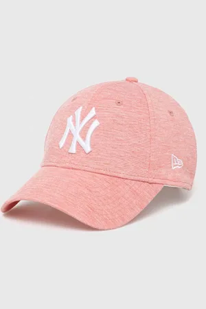 New Era Czapka z daszkiem kolor z aplikacją NEW YORK YANKEES