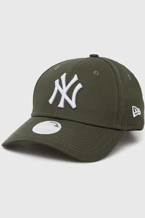 New Era Czapka z daszkiem kolor z aplikacją NEW YORK YANKEES