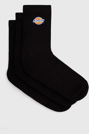Dickies Skarpetki 3-pack kolor DK0A4Y9OBLK1-BLACK