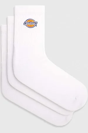 Dickies Skarpetki 3-pack kolor DK0A4Y9OWHX1-WHITE