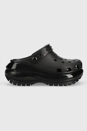Crocs Classic Mega Crush Clog klapki kolor 207988.001