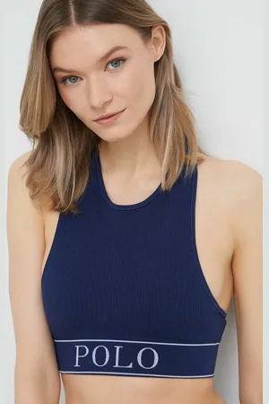 Ralph Lauren Biustonosz kolor gładki