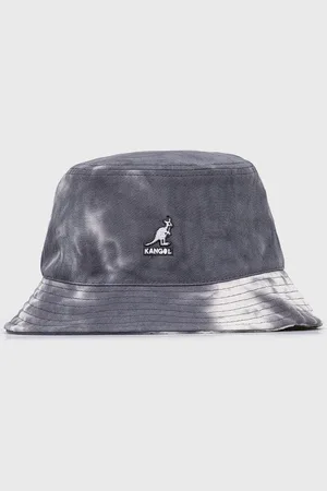 Kangol Kapelusz bawełniany kolor bawełniany K4359.SM082-SM082