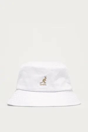 Kangol Washed Bucket kapelusz kolor K4224HT.WH103