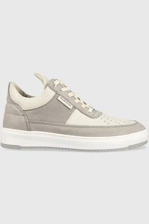 Filling pieces Sneakersy Low Top Game kolor 10133151878 10133151878-Light.Grey