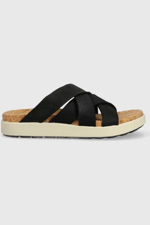 Keen Klapki damskie kolor 1027276-BLACK