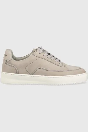 Filling pieces Sneakersy zamszowe Mondo 2.0 Ripple Nubuck kolor 39922841878 39922841878-1878