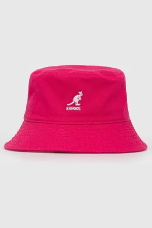 Kangol Kapelusz kolor bawełniany K4224HT.EP600-EP600