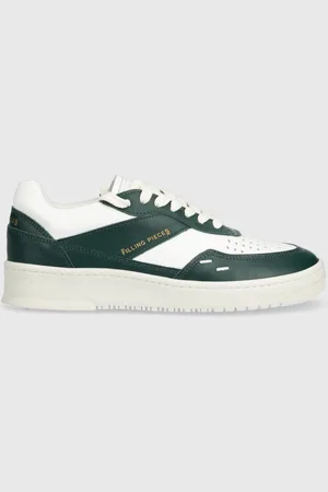 Filling pieces Sneakersy skórzane Ace Spin kolor 70033491019