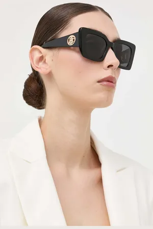 Burberry Okulary przeciwsłoneczne DAISY damskie kolor 0BE4344