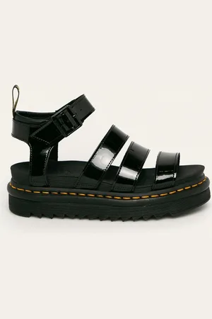 Dr. Martens Sandały skórzane Blaire DM24192001
