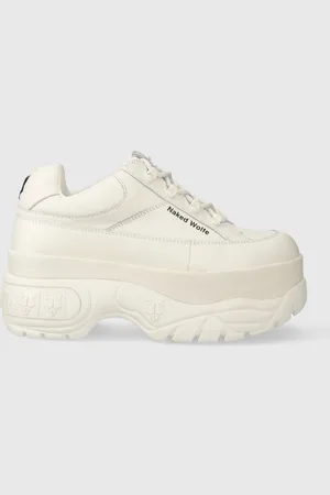 Naked Wolfe Sneakersy skórzane Sporty kolor