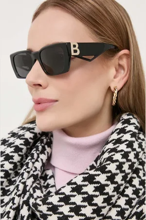 Burberry Okulary przeciwsłoneczne damskie kolor