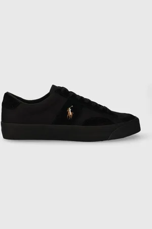 Ralph Lauren Tenisówki Sayer Sport kolor 816913476003